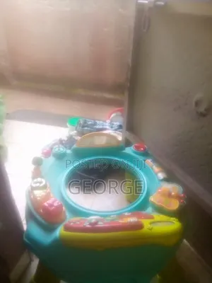 Kids Play Toy or Walking Toy