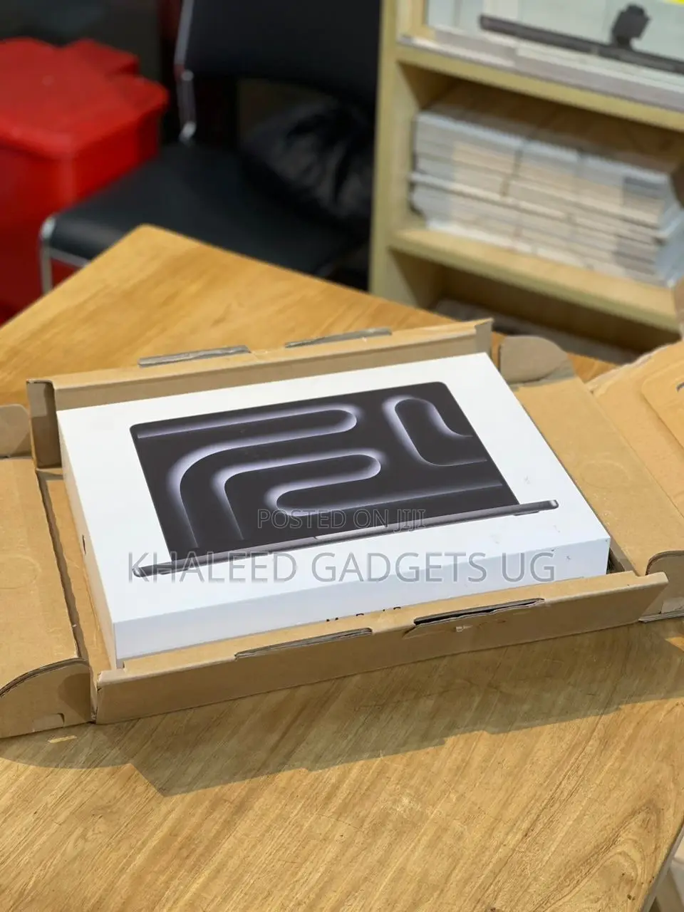 New Laptop Apple MacBook Pro 2026 M5 Pro 16GB Apple M5 SSD 1T