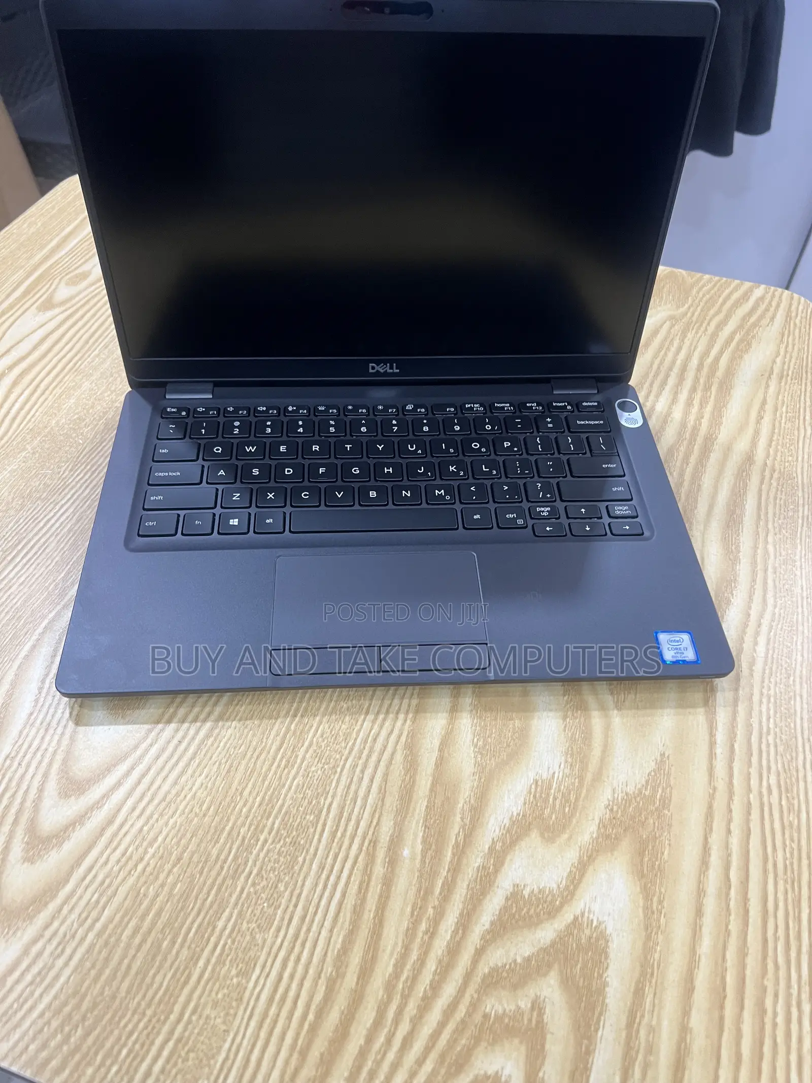 Laptop Dell Latitude 5300 8GB Intel Core i7 SSD 256GB