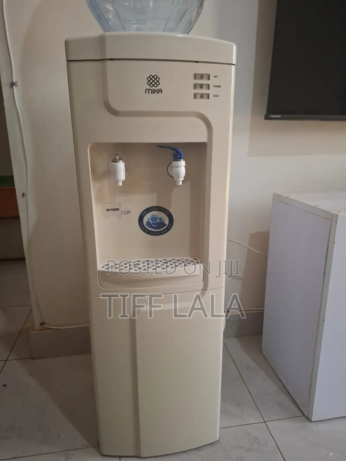 Water Dispenser