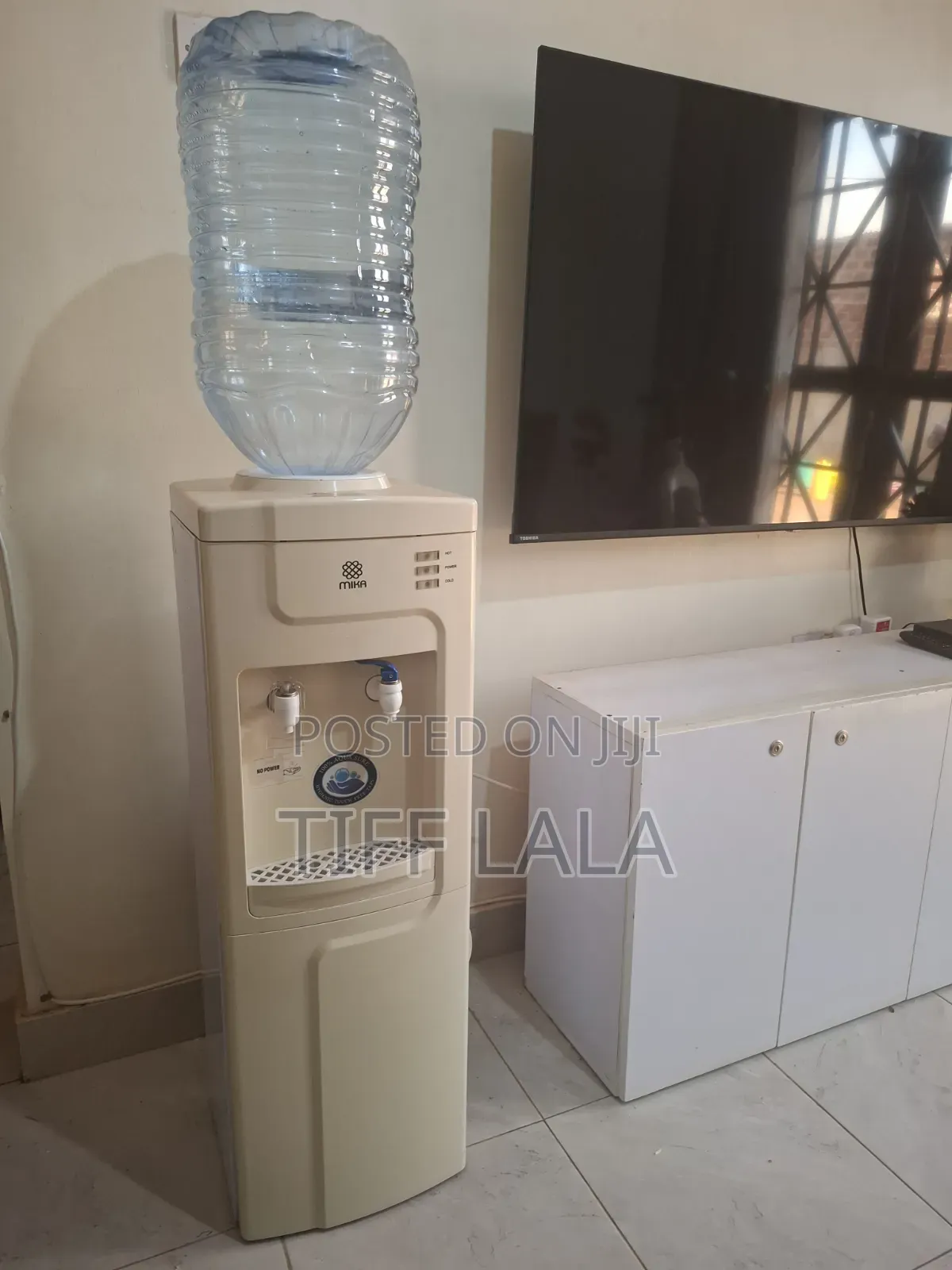 Water Dispenser