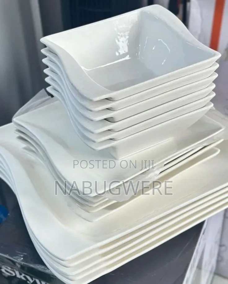 Ceramic Dinner Plates
