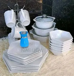 Ceramic Dinner Plates