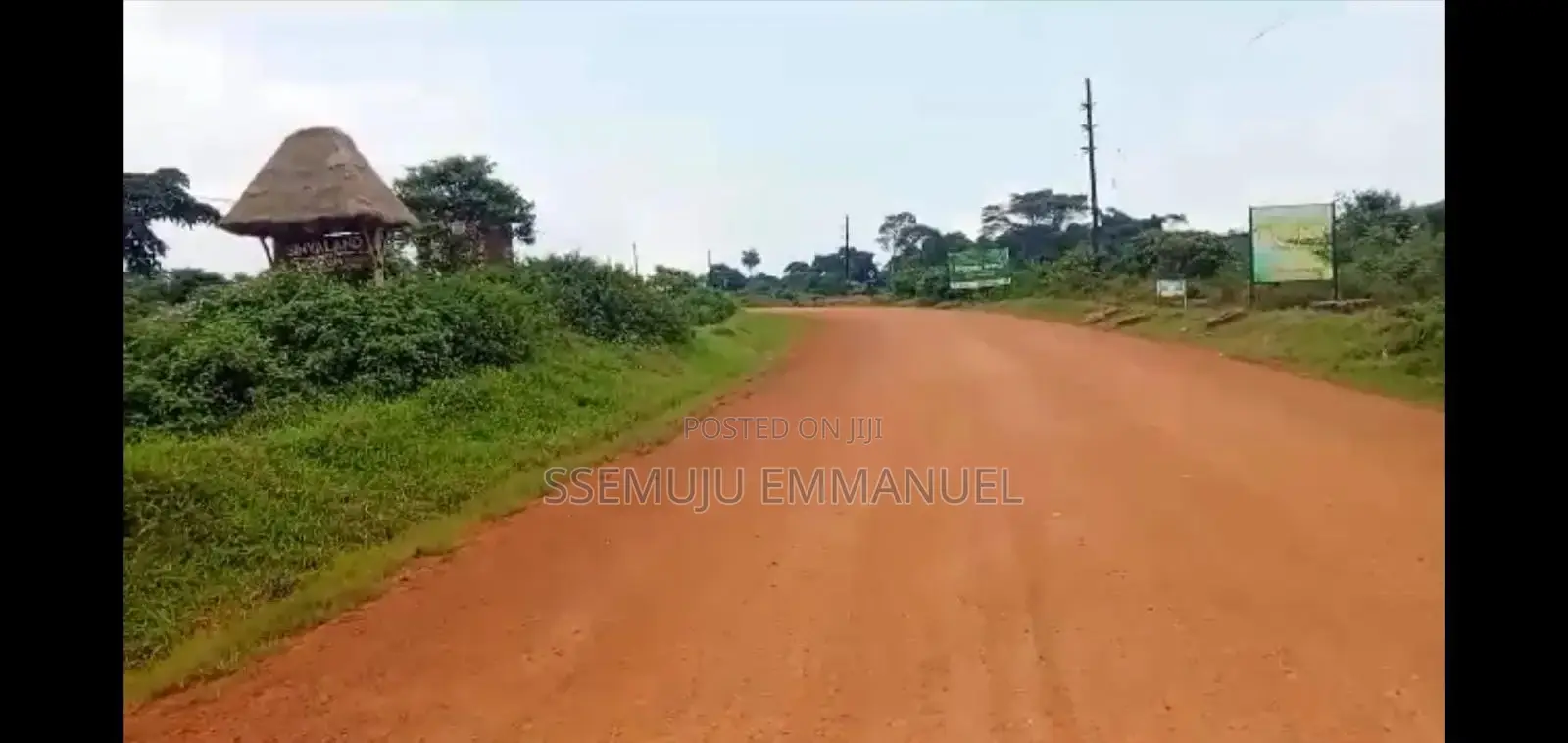 1.5 Acres of Land With Title at Bugoma Kalangala