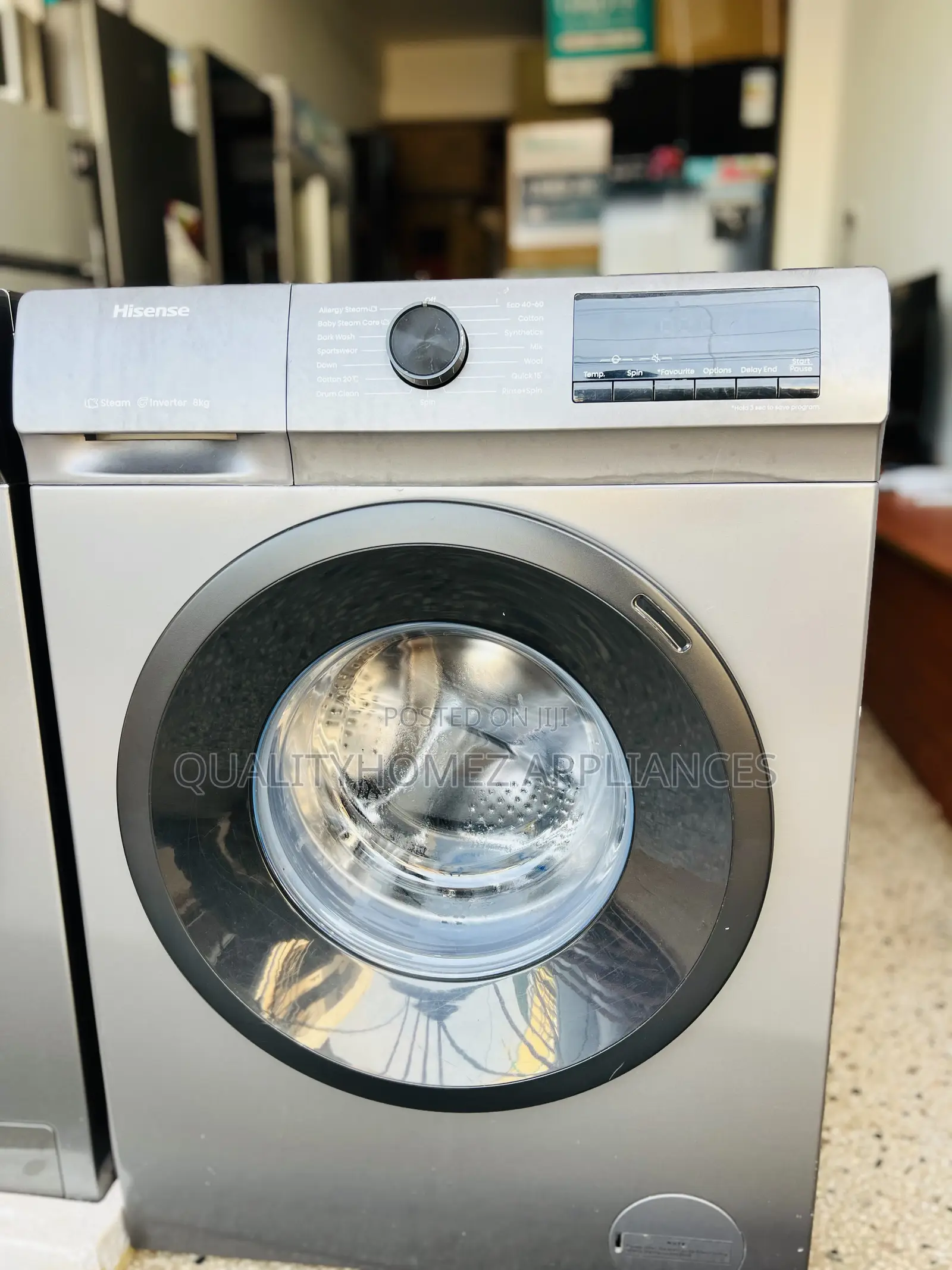 Hisense Washing Machine