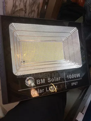 1000w Solar Flood Light
