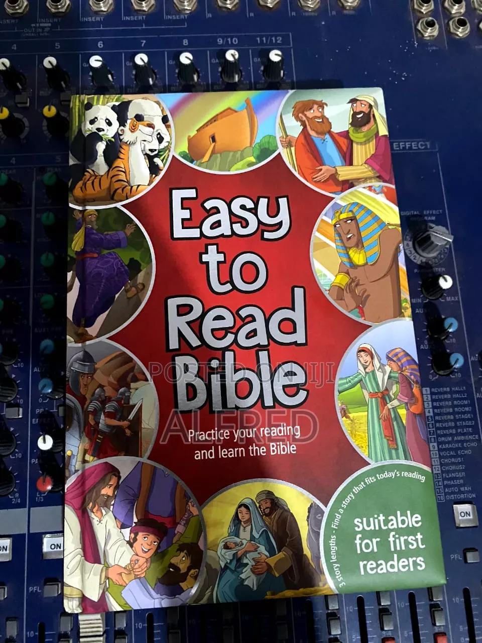 Bible Bond Kampala