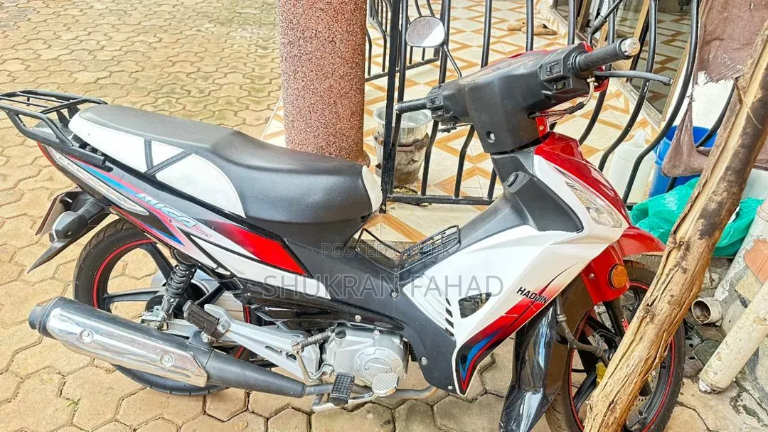 Haojin HJ150-8E 2015 Black