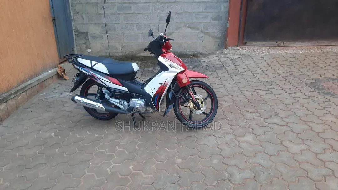 Haojin HJ150-8E 2015 Black