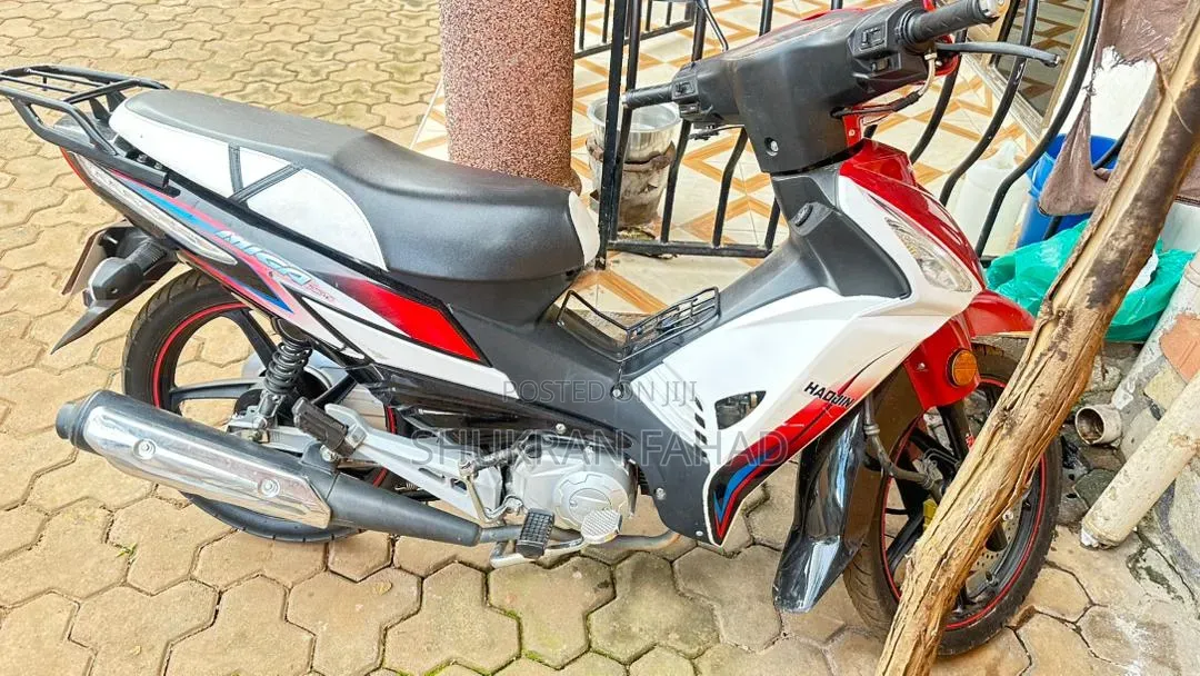 Haojin HJ150-8E 2015 Black