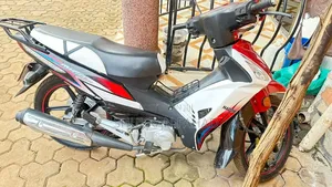 Haojin HJ150-8E 2015 Black