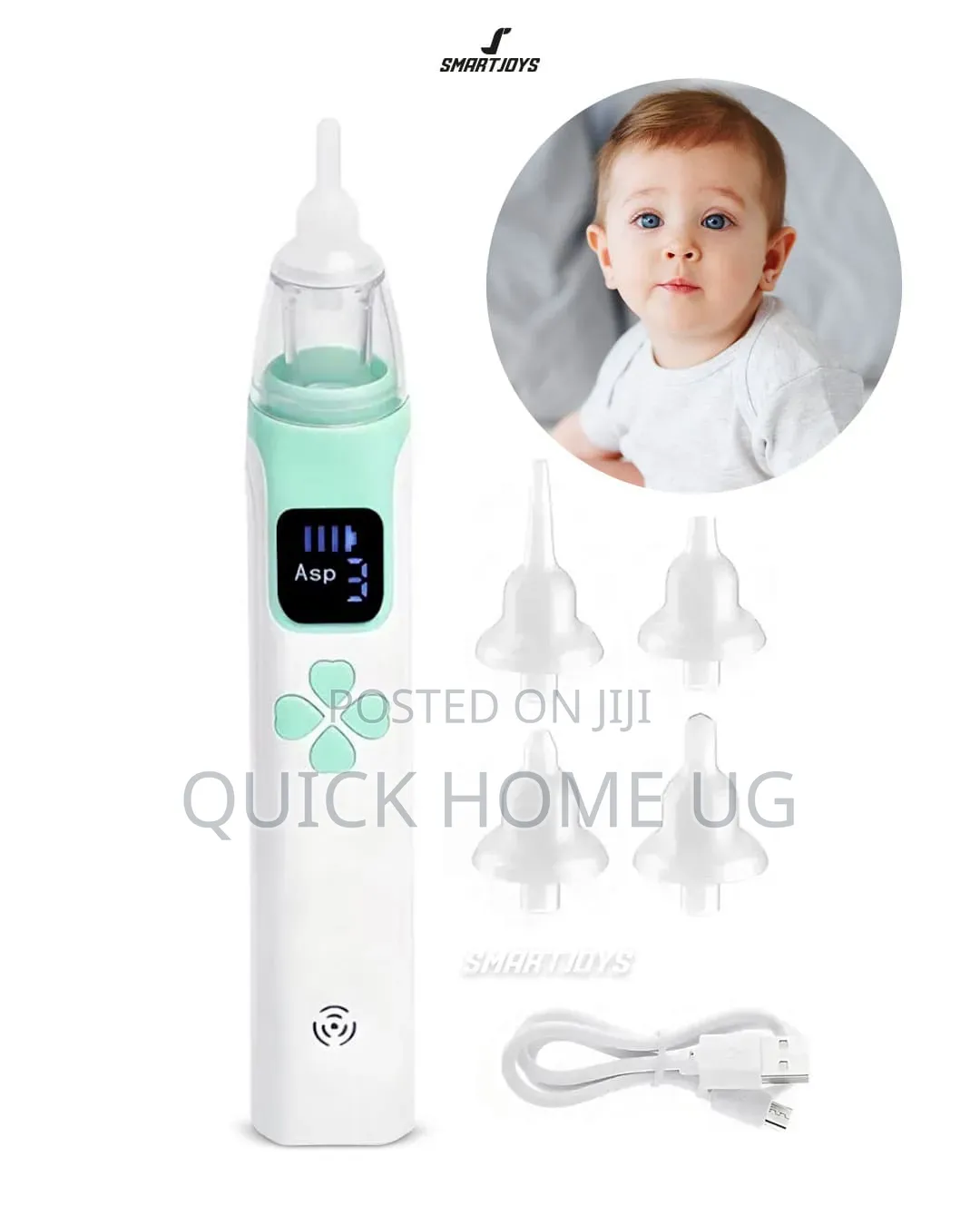 Electric Baby Nasal Aspirator