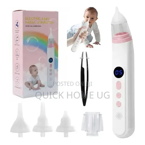 Electric Baby Nasal Aspirator