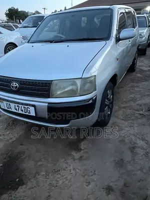 Toyota Probox 2006 Silver