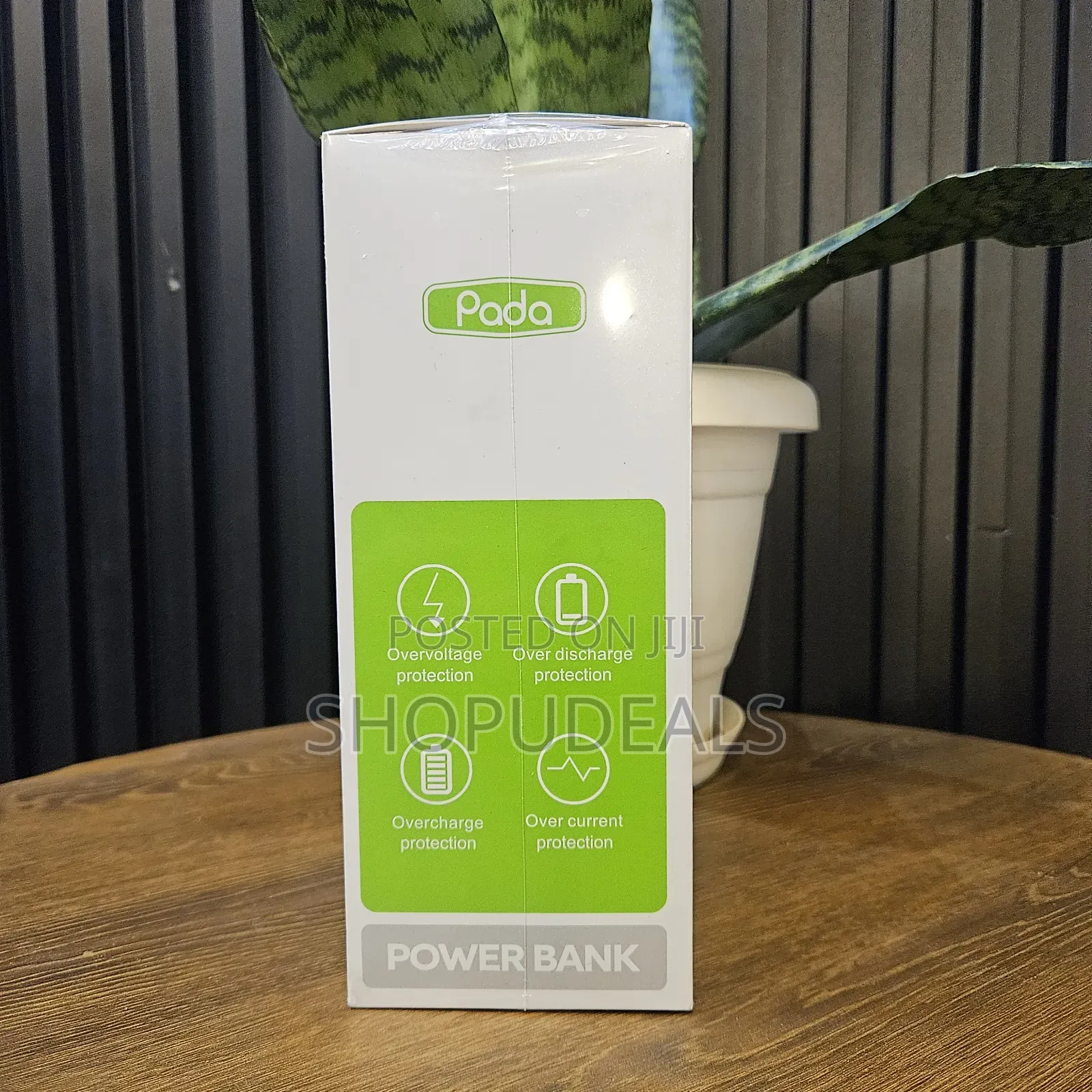 Pada Pd-94 Power Bank 50000mah