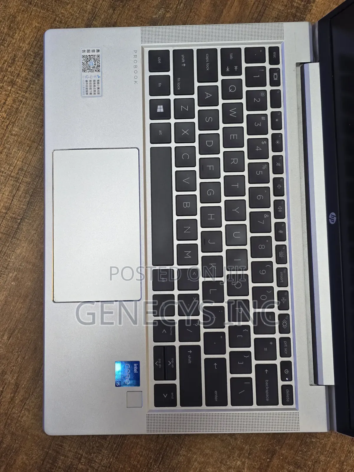 Laptop HP EliteBook 640 G10 8GB Intel Core i7 SSD 256GB