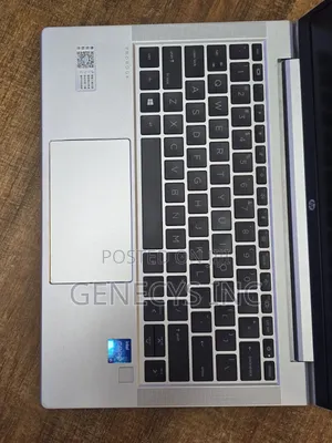 Laptop HP EliteBook 640 G10 8GB Intel Core i7 SSD 256GB