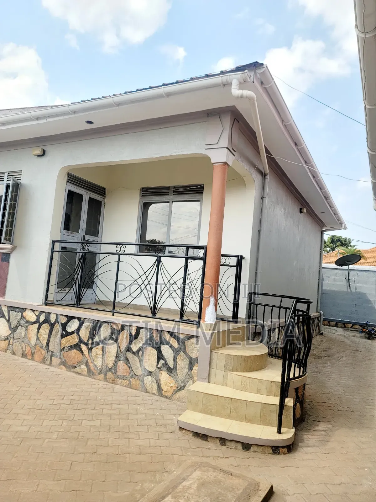 Furnished 2bdrm Bungalow in Seguku Rentals, Makindye for sale
