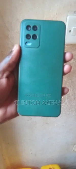 Oppo A54 128 GB Purple