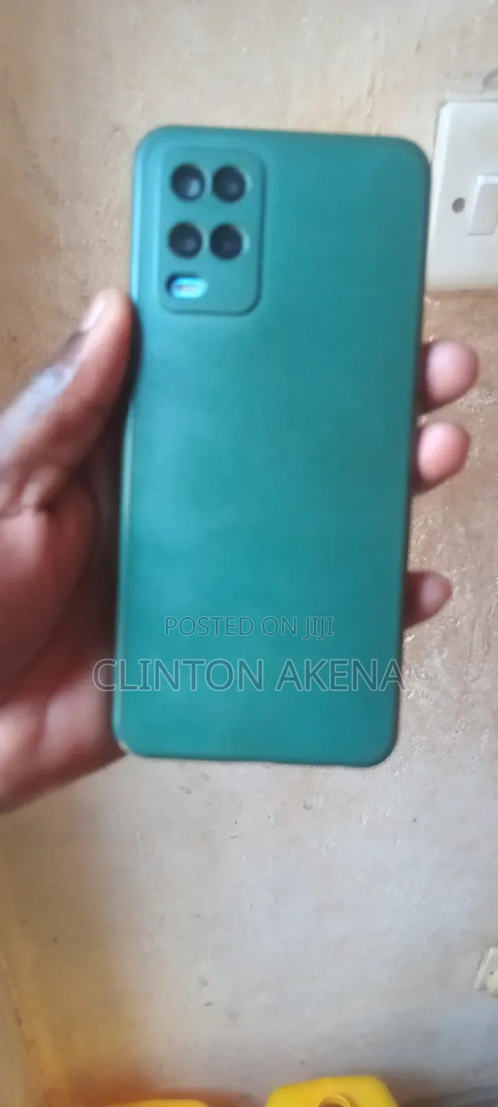 Oppo A54 128 GB Purple