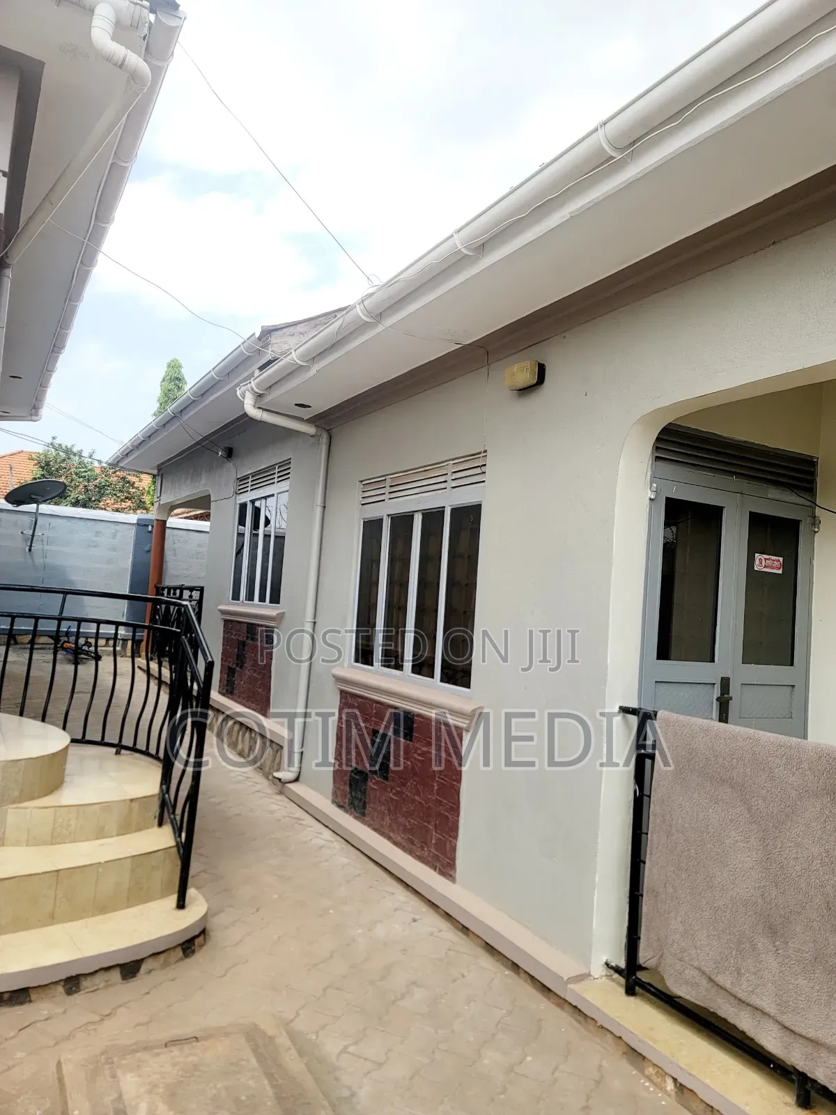 Furnished 2bdrm Bungalow in Seguku Rentals, Makindye for sale
