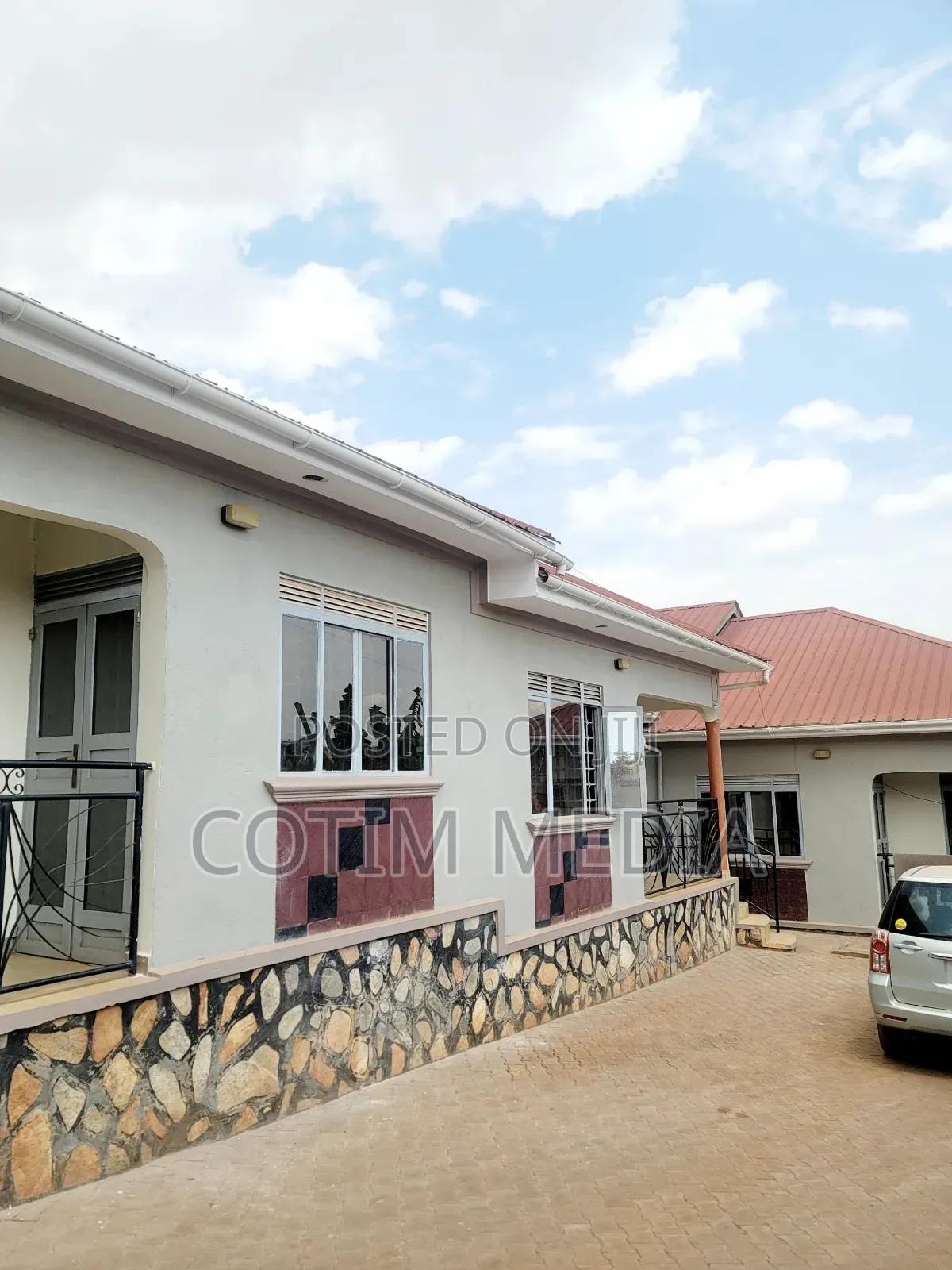 Furnished 2bdrm Bungalow in Seguku Rentals, Makindye for sale