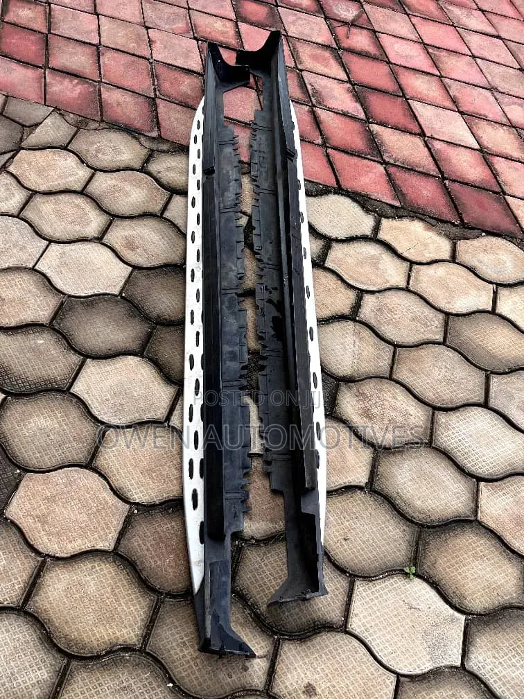 Side Steps for Mercedes-Benz W166