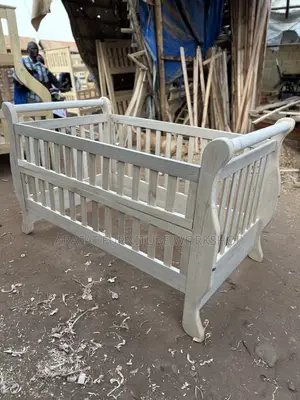3x5ft Baby Cot