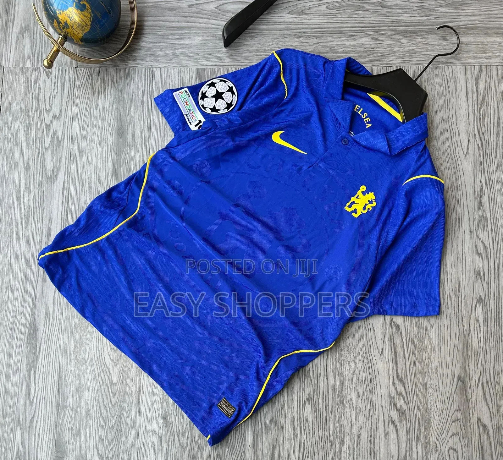 Chelsea Fc 2026/27 Home Jersey.