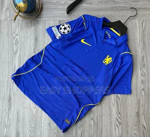 Chelsea Fc 2026/27 Home Jersey.