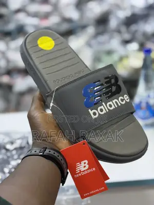 Original Men’S Classic New Balance Push in Slides