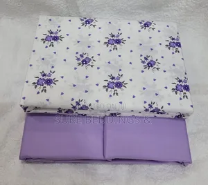 Prime 6*6 Bedsheets