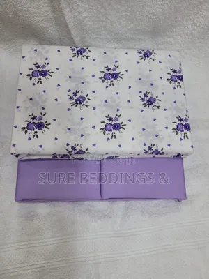 Prime 6*6 Bedsheets