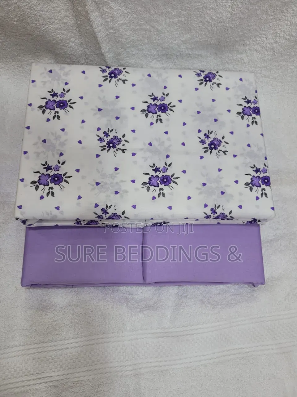 Prime 6*6 Bedsheets