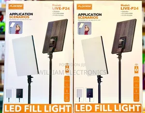 Plokama Live P24 Professional Led Fill Light/Plokama Led Fill Light