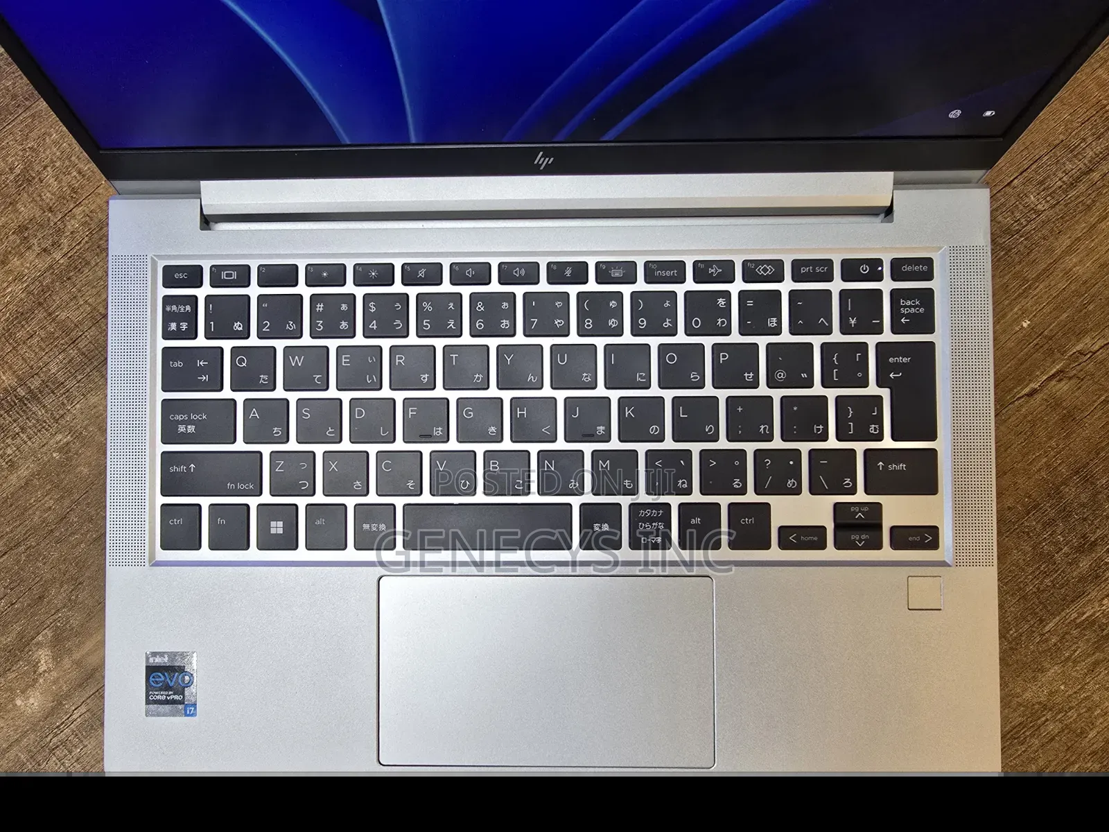 Laptop HP EliteBook 640 G10 8GB Intel Core i7 SSD 256GB