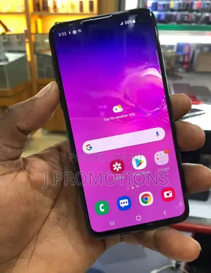 Samsung Galaxy S10e 128 GB Blue