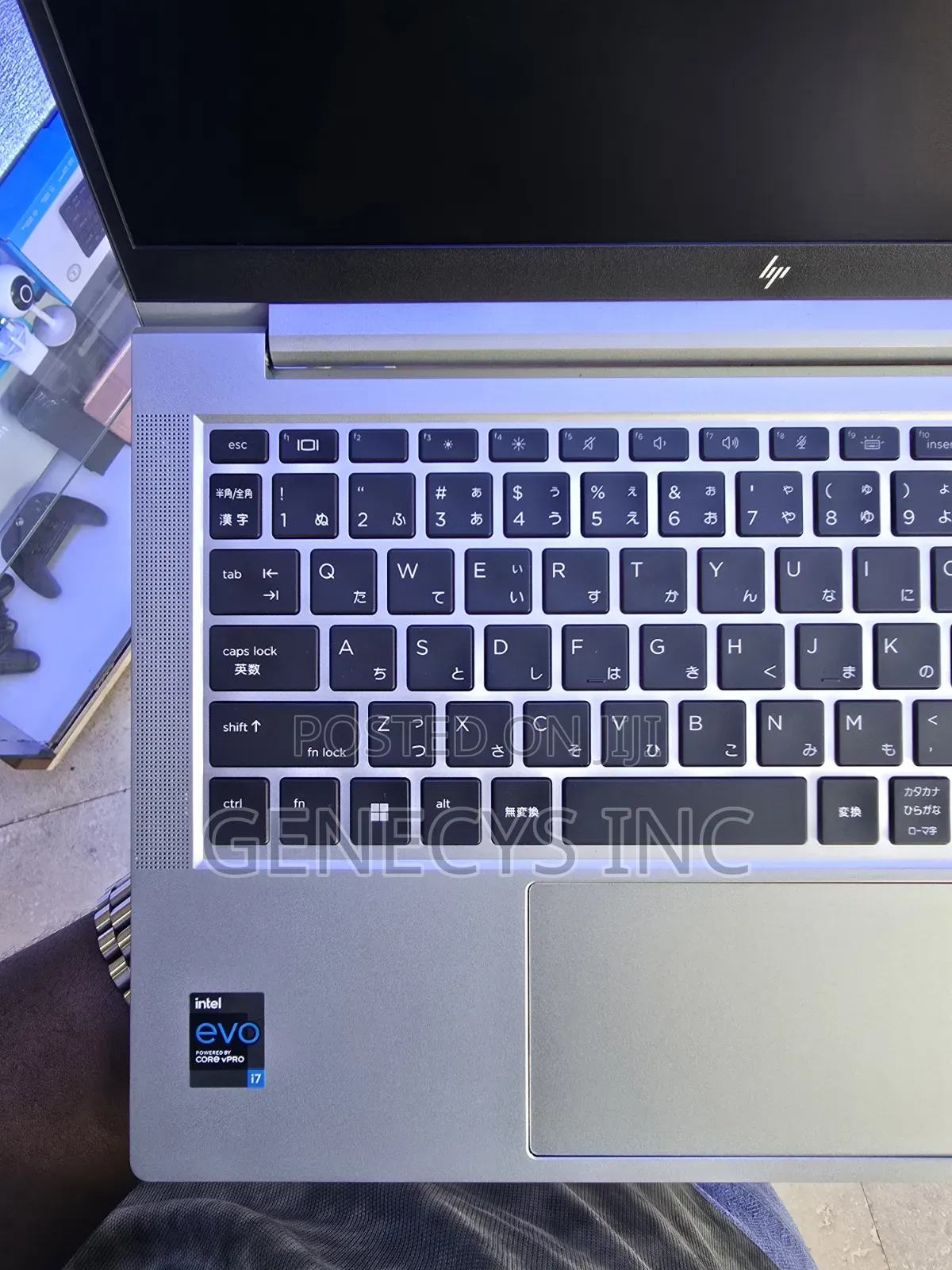 Laptop HP EliteBook 640 G10 8GB Intel Core i7 SSD 256GB