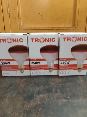 Brooder Bulbs 250w