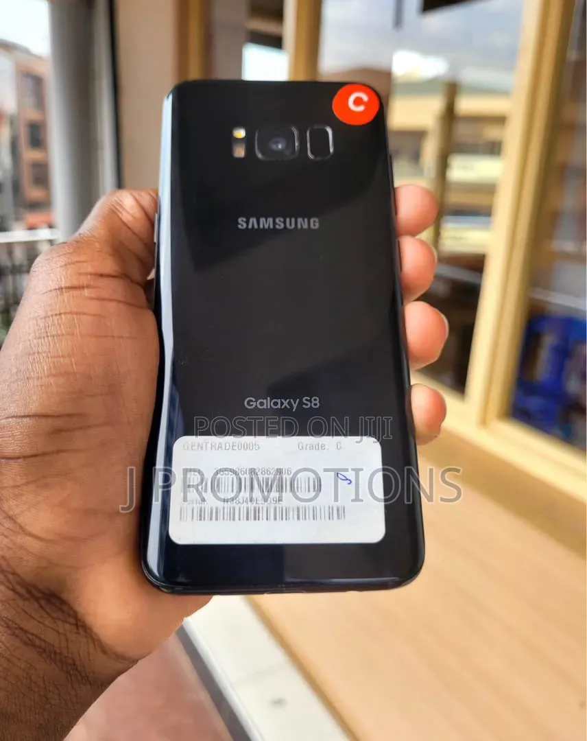 Samsung Galaxy S8 64 GB Black