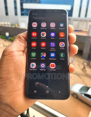 Samsung Galaxy S8 64 GB Black