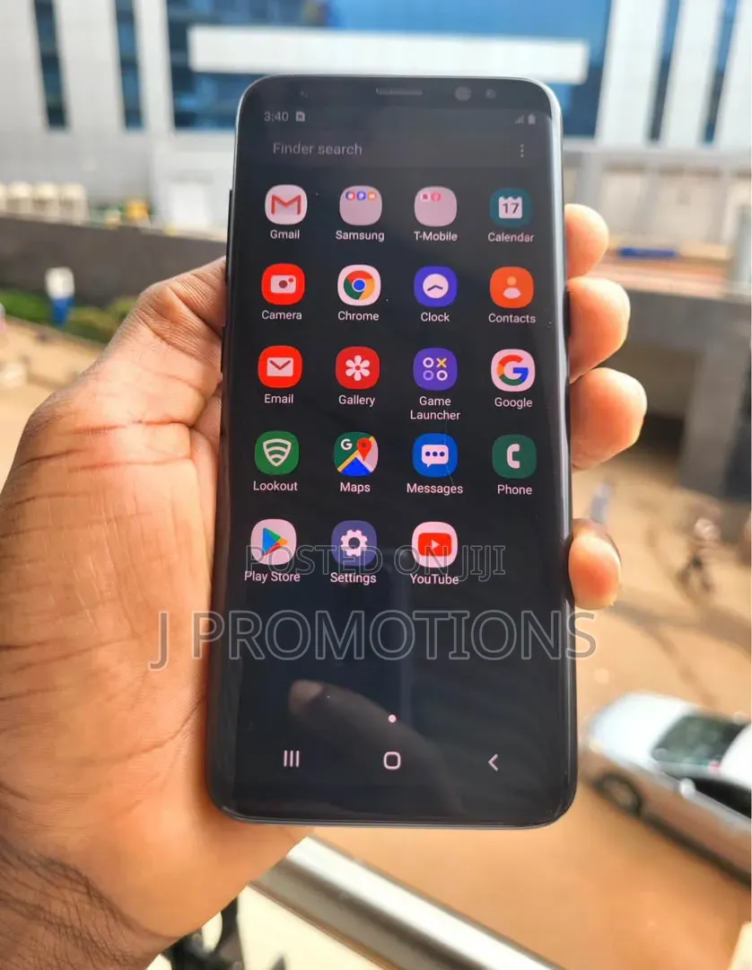 Samsung Galaxy S8 64 GB Black
