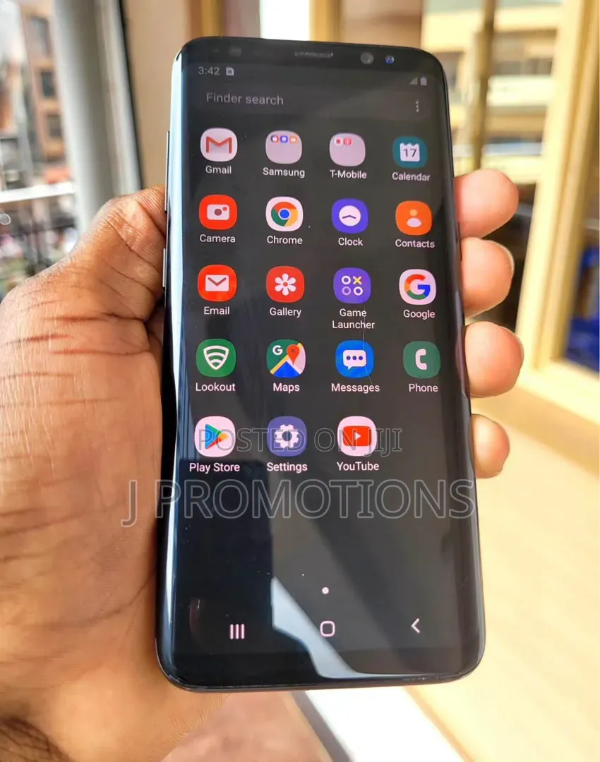 Samsung Galaxy S8 64 GB Black