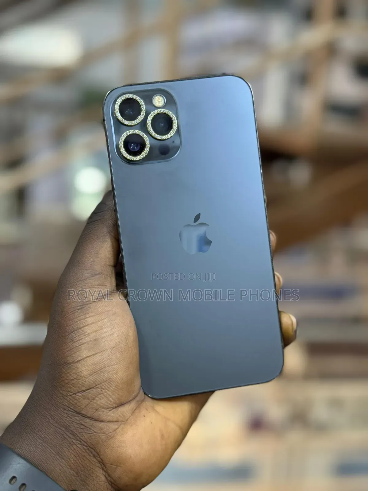 Apple iPhone 12 Pro Max 512 GB Blue