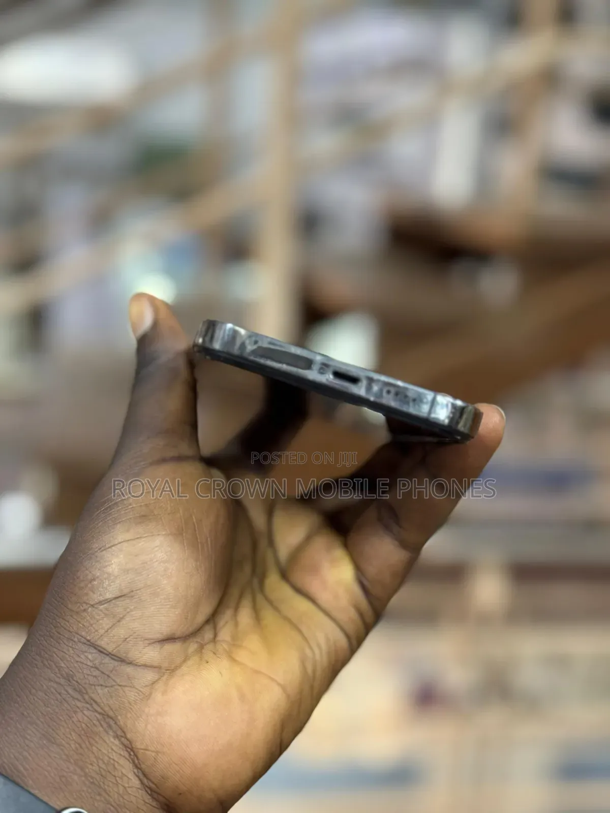 Apple iPhone 12 Pro Max 512 GB Blue