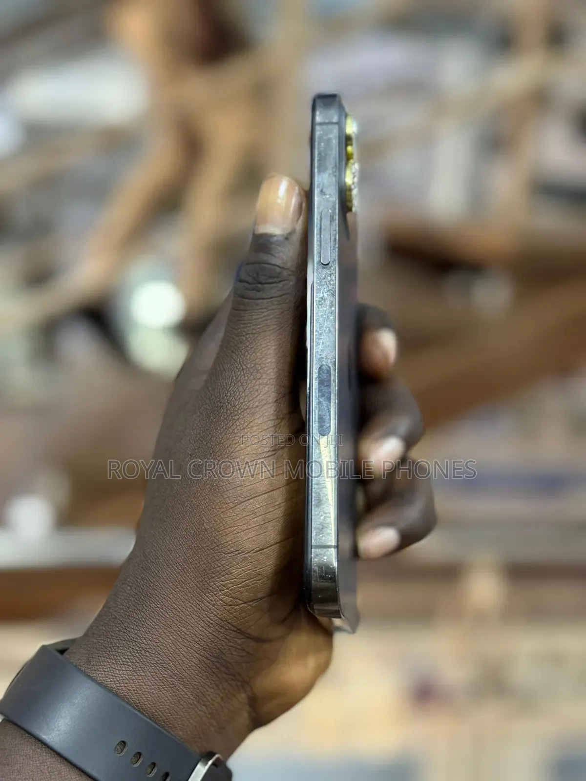 Apple iPhone 12 Pro Max 512 GB Blue