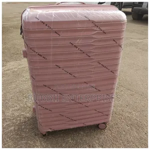 Plastic Suitcase Big