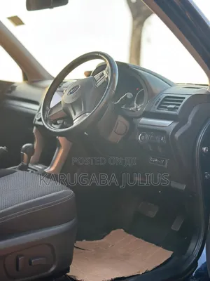 Subaru Forester 2014 Blue