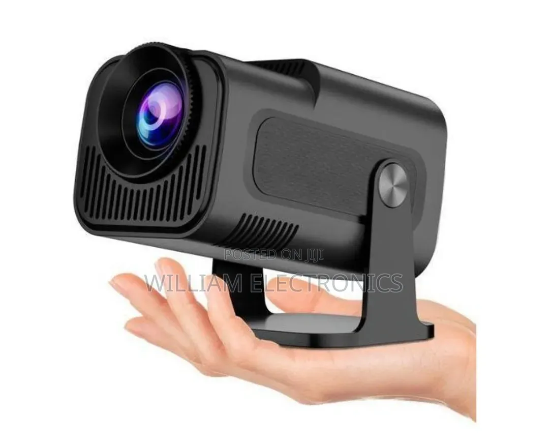 Hy320 Pro Max 1080p Native Mini Projector /Hy320 Mini Projector