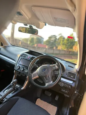 Subaru Forester 2014 Blue